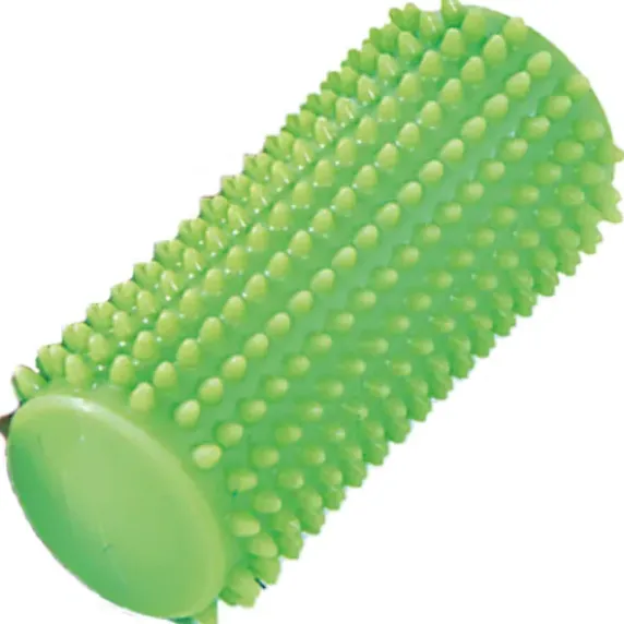 ROULEAU DE MASSAGE HÉRISSON STIMULATION À PICOTS - paire