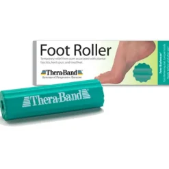 ROULEAU FOOT ROLLER MASSAGE PLANTAIRE ANTIDÉRAPANT THERABAND - à l'unité