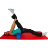 ROULEAU MOUSSE PILATES RIGIDE POSTURE ET STABILISATION - 90 x 14 cm