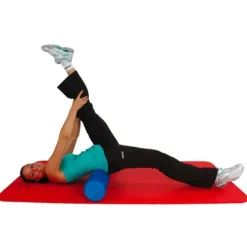 ROULEAU MOUSSE PILATES RIGIDE POSTURE ET STABILISATION - 90 x 14 cm