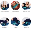 ROULEAU MOUSSE VIBRANT ROCK HIGH SPEED RECHARGEABLE HI5 - bleu