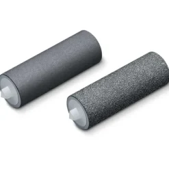 ROULEAUX DE PALISSAGE MP 28 MP 55 COMPATIBLES PONCEUSE PIEDS BEURER - lot de 2