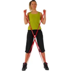 RUBBERTFIT 4 BANDES KIT LATEX MULTIFORCE - 4 bandes
