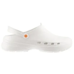 SABOT MEDICAL WYLITE BRIDE BLANC CONFORT ANTIDERAPANT - blanc
