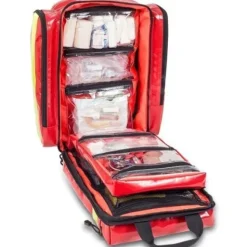 SAC A DOS D’URGENCE ETANCHE ROUGE ELITE BAGS - 30 l