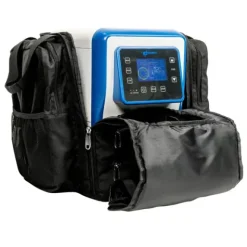 SAC DE TRANSPORT COLD THERAPY SYSTEM ERGONOMIQUE TERRAIN - noir