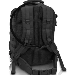 SAC À DOS D'URGENCE PARAMED AVEC AMPOULIER NOIR ELITE BAGS - noir
