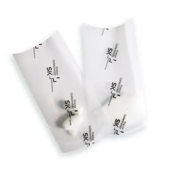 SACHET BROYEUR DE COMPRIMÉS SILENT KNIGHT 3 - boîte de 1000