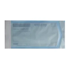 SACHET DE STÉRILISATION AUTOCOLLANT TÉMOIN INTÉGRÉ - boîte de 200