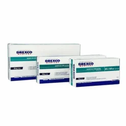 SACHET DE STÉRILISATION AUTOCOLLANT TÉMOIN INTÉGRÉ - boîte de 200