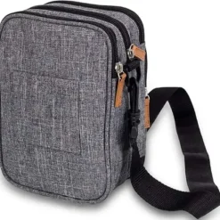 SAC ISOTHERME FIT EVO BANDOULIÈRE DIABÈTE ELITE BAGS - gris