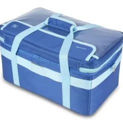 SAC ISOTHERME MINI COOL TRANSPORT D'ÉCHANTILLONS ELITE BAGS - bleu