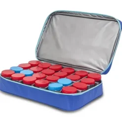 SAC MEDICAL ISOTHERME COOL TRANSPORT D'ÉCHANTILLONS ELITE BAGS
