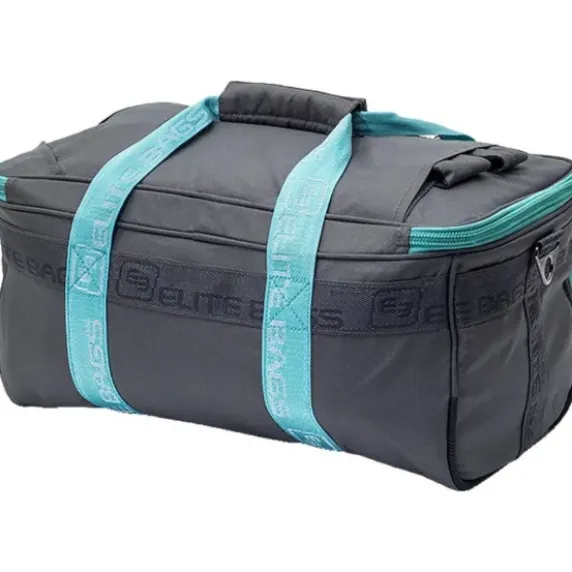 SAC MEDICAL LEGER THERAPIE SPORTIVE GRIS/VERT ELITE BAGS - 19,95 l