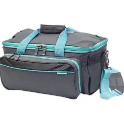 SAC MEDICAL LEGER THERAPIE SPORTIVE GRIS/VERT ELITE BAGS - 19,95 l