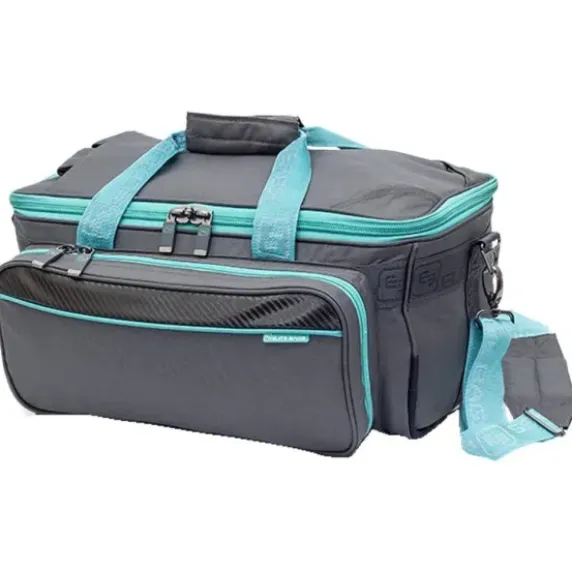 SAC MEDICAL LEGER THERAPIE SPORTIVE GRIS/VERT ELITE BAGS - 19,95 l