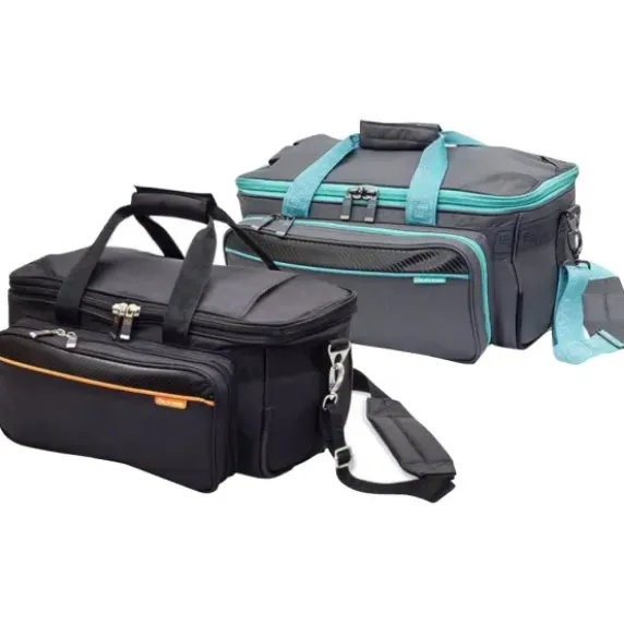 SAC MEDICAL LEGER THERAPIE SPORTIVE NOIR ELITE BAGS - noir 19,95 l