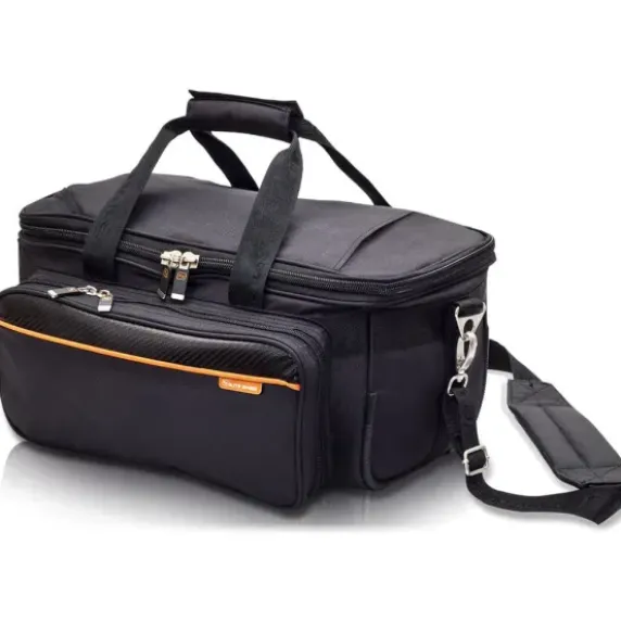 SAC MEDICAL LEGER THERAPIE SPORTIVE NOIR ELITE BAGS - noir 19,95 l
