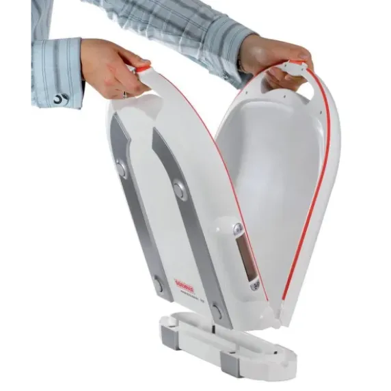 SAC TRANSPORT PÈSE BÉBÉ 8320 BANDOULIÈRE RÉGLABLE SOEHNLE - sac de transport