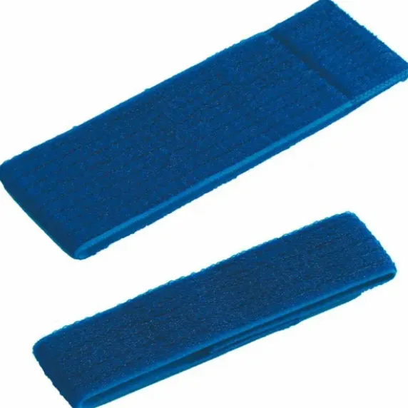 SANGLES ELECTROTHERAPIE 100 % VELCRO ÉLASTIQUE - la paire