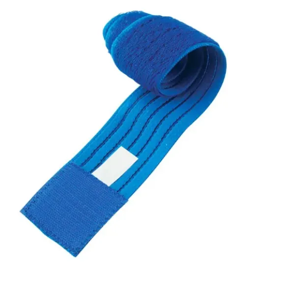 SANGLES ELECTROTHERAPIE 100 % VELCRO ÉLASTIQUE - la paire