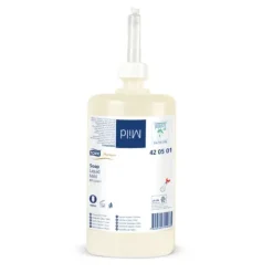 SAVON LIQUIDE MAINS NON PARFUMÉ TORK - recharge de 1 l