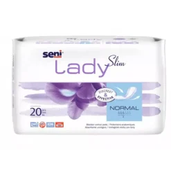 SENI LADY SLIM PROTECTION ANATOMIQUE DISCRÈTE POUR FEMMES - unité