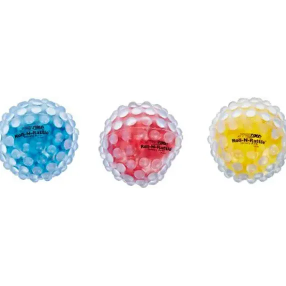 SENSORY BALLS BALLES TACTILES STIMULATION SENSORIELLE - lot varié