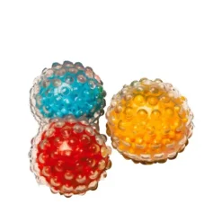 SENSORY BALLS BALLES TACTILES STIMULATION SENSORIELLE - lot varié