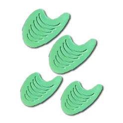 SEPARATEUR D'ORTEILS MENTHOGEL CONFORT INTERDIGITAL - lot de 4