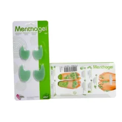 SEPARATEUR D'ORTEILS MENTHOGEL CONFORT INTERDIGITAL - lot de 4