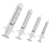 SERINGUE 2 CORPS DISCARDIT II 10 ML STÉRILE BD - boîte de 100