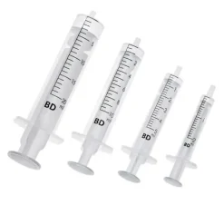 SERINGUE 2 CORPS DISCARDIT II 10 ML STÉRILE BD - boîte de 100