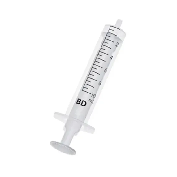 SERINGUE 2 CORPS DISCARDIT II 10 ML STÉRILE BD - boîte de 100