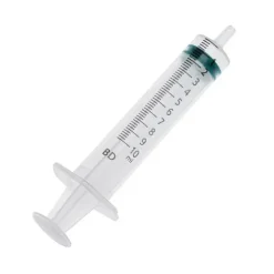 SERINGUE 3 CORPS EMERALD CÔNE LUER BD - 10 ml boîte de 100