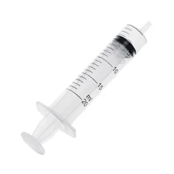 SERINGUE 3 CORPS PLASTIPAK 20 ML STÉRILE BD - boîte de 120