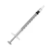 SERINGUES 3 CORPS DE 1 ML PLASTIPAK BD