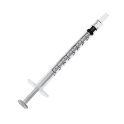 SERINGUES 3 CORPS DE 1 ML PLASTIPAK BD