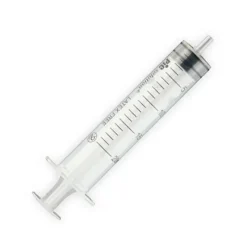 SERINGUES 3 CORPS 20 ML CÔNE EXCENTRÉ PIC - boîte de 100