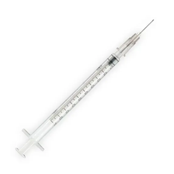 SERINGUES 3 CORPS 1ML MONTÉES PIC