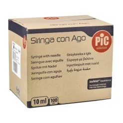 SERINGUES 3 CORPS 10 ML PIC