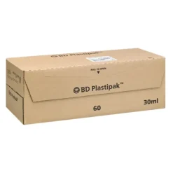 SERINGUES 3 CORPS 30 ML PLASTIPAK BD