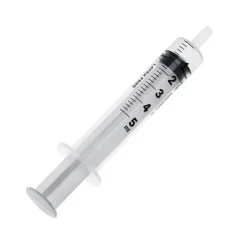 SERINGUES 3 CORPS 5 ML STÉRILES PIC - boîte de 100