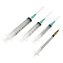 SERINGUES 3 CORPS MONTÉES EMERALD 1ML BD
