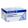 SERINGUES CRISTAL 3 CORPS MONTÉES 1ML : 13 x 4,5/10 26G TERUMO