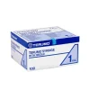 SERINGUES CRISTAL 3 CORPS MONTÉES 1 ML 16 X 5/10 TERUMO - boîte de 100