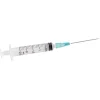 SERINGUES CRISTAL 3 CORPS MONTÉES 3 ML AVEC AIGUILLE TERUMO - boîte de 100