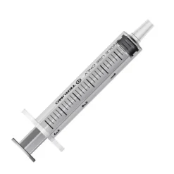 SERINGUES 3 ML CENTRÉ CRISTAL 3 CORPS TERUMO