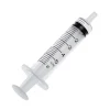 SERINGUES 5 ML CENTRÉ CRISTAL 3 CORPS TERUMO