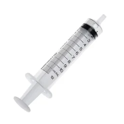 SERINGUES 10ML EXCENTRÉ CRISTAL 3 CORPS TERUMO